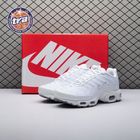 Nike Air Max Plus White 604133-139 Men's