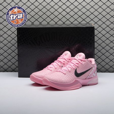 Nike Kobe 6 Think Pink PE2025-108 Men's