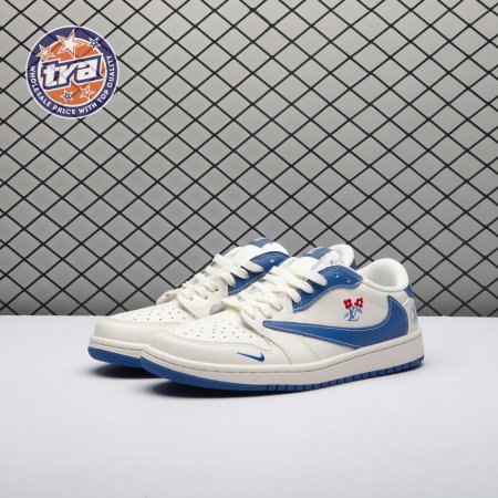 Travis Scott x Air Jordan 1 Low x VL LD2028-042 Unisex