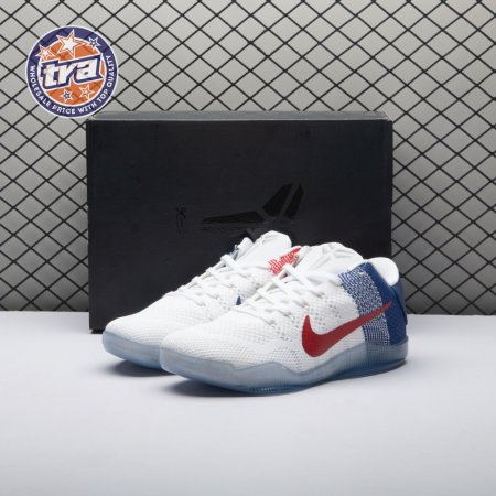 Nike Kobe 11 Elite Low USA 822675-184 Men's