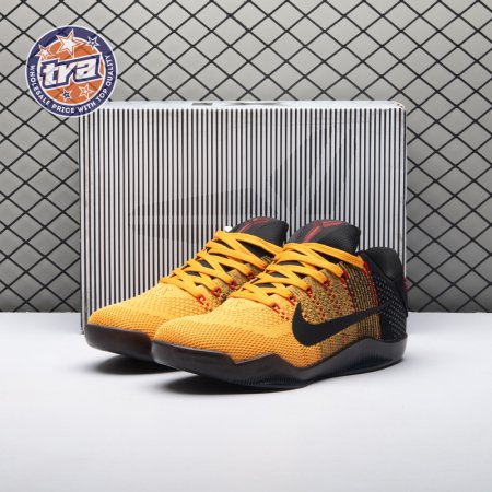 Nike Kobe 11 Elite Low Bruce Lee 822675-706 Men's
