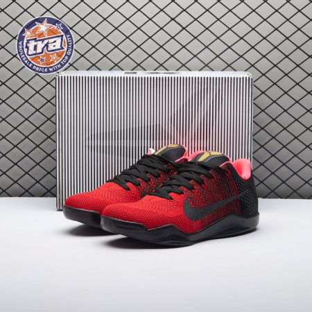 Nike Kobe 11 Elite Low Achilles Heel 824463-199 Men's