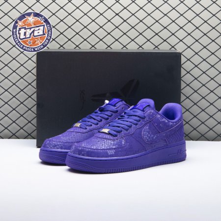 Nike Air Force 1 Low Kobe Bryant Court Purple IB0018-500 Unisex