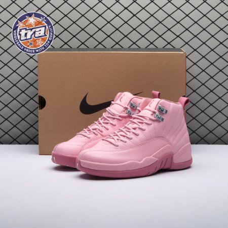 Jordan 12 Retro Pearl Pink 510815-600 Women's