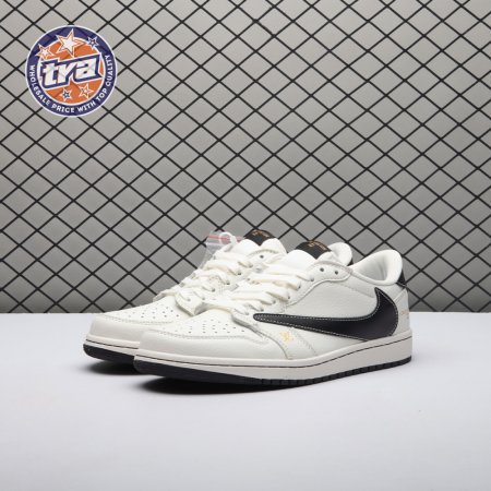 Travis Scott x VL x Air Jordan 1 Low JW1188-144 Unisex