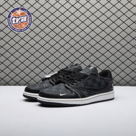 Travis Scott x VL x Air Jordan 1 Low DZ5899-008 Unisex