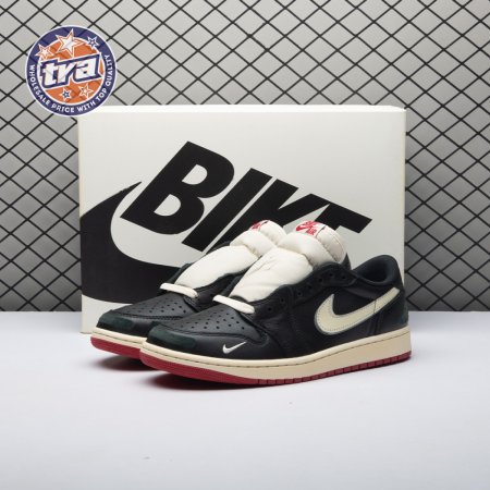 Jordan 1 Retro Low OG Nigel Sylvester Better With Time IB8958-001 Men's