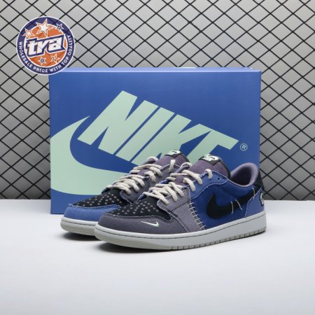 Jordan 1 Retro Low OG Zion Williamson Voodoo Alternate IH2309-500 Unisex