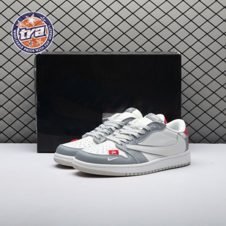 Travis Scott x Air Jordan 1 Low DZ5899-006 Unisex