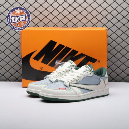 Travis Scott x Air Jordan 1 Low JW1188-149 Unisex