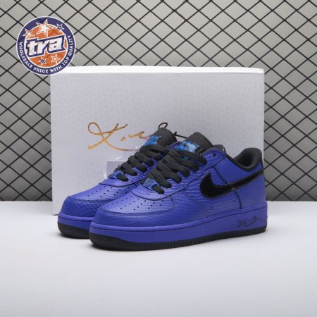 Nike Air Force 1 Low Protro Kobe Bryant Persian Violet II7062-500 Unisex