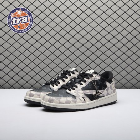 Travis Scott x VL x Air Jordan 1 Low SC0601-050 Unisex