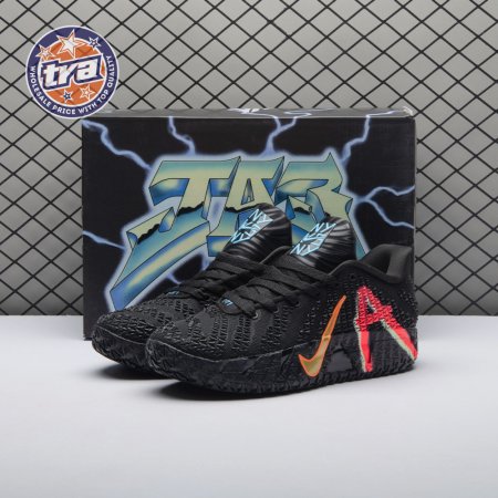 Nike Ja 3 NY vs. NY IM0464-001 Unisex