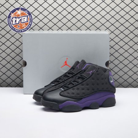 Air Jordan 13 Retro Court Purple Men's