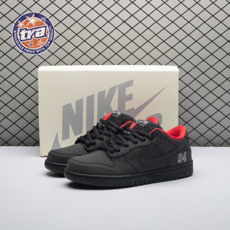Nike SB Dunk Low 94 Black HQ8487-001 Unisex