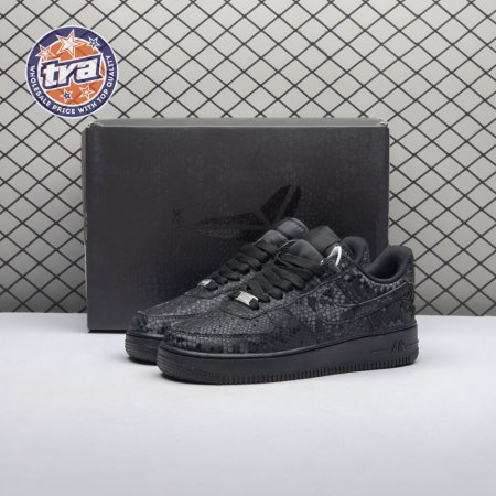 Nike Air Force 1 Low Kobe Bryant Forever Black IB0018-003 Unisex