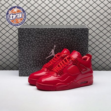 Jordan 4 Retro 11Lab4 Red 719864-600 Men's
