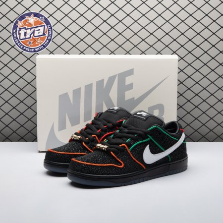 Nike SB Dunk Low Bronx Girls Skate HV1664-001 Men's