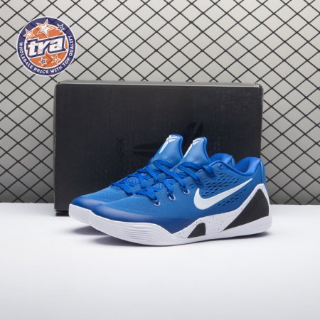 Nike Kobe 9 Elite Low EM Protro Game Royal Men's