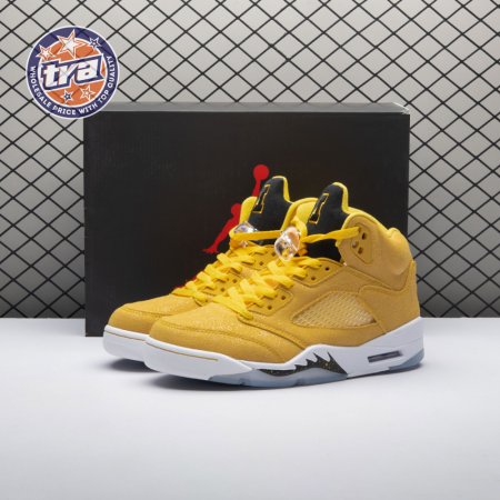 Jordan 5 Retro Michigan PE HQ7978-701 Men's