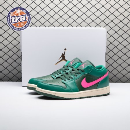 Jordan 1 Low Watermelon DC0774-300 Unisex