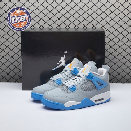Jordan 4 Retro Mist Blue 314254-041 Men's