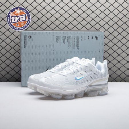 Nike Air VaporMax 360 Triple White CK9671-100 Unisex