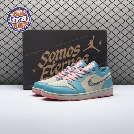 Jordan 1 Low SE Somos Eternos IM8120-464 Unisex