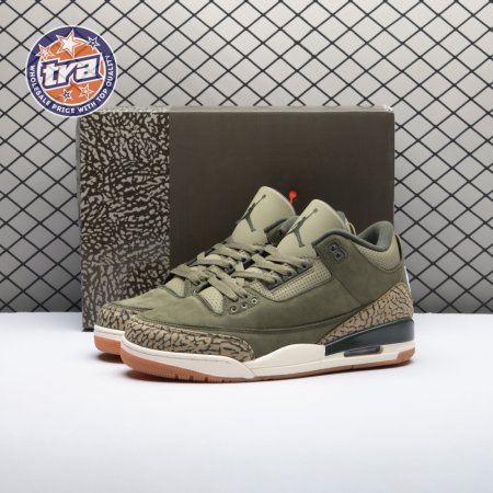Jordan 3 Retro Family Affair DN3707-202 Unisex