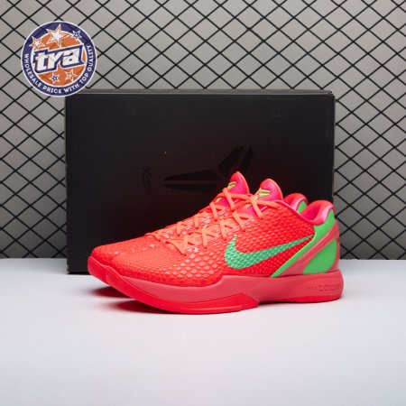 Caitlin Clark x Nike Zoom Kobe 6 Protro Men's