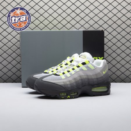 Nike Air Max 95 OG Big Bubble Neon (2025) HM4740-001 Unisex