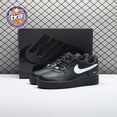 Nike Air Force 1 Low Black White CU9225-002 Men's