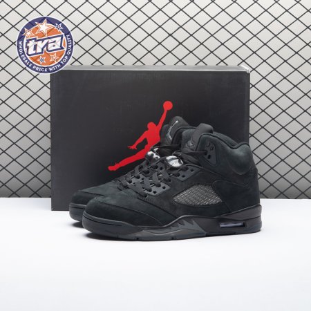 Air Jordan 5 "Black Cat" FZ2239-001 Men's