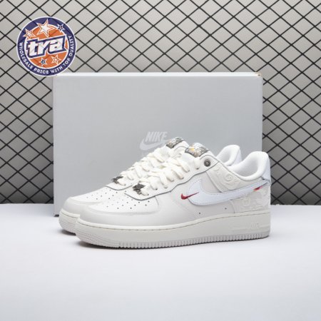 Nike Air Force 1 Box Logo IQ1119-011 Unisex