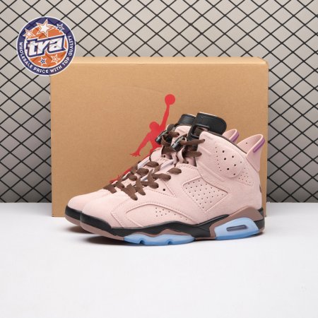 Jordan 6 Retro A Ma Maniere Smokey Mauve IF3103-200 Men's