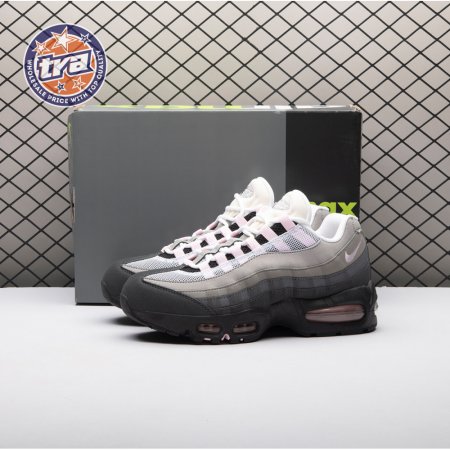 Nike Air Max 95 OG Big Bubble Pink Foam HJ5996-001 Unisex