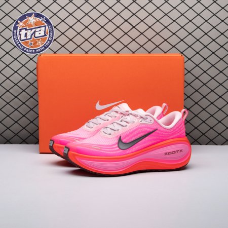 Nike Vomero Plus Hyper Pink Bright Crimson HV8154-604 Women's