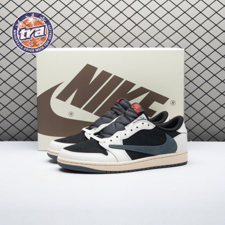 Travis Scott x Jordan Air Jordan 1 DZ4137-700 Unisex