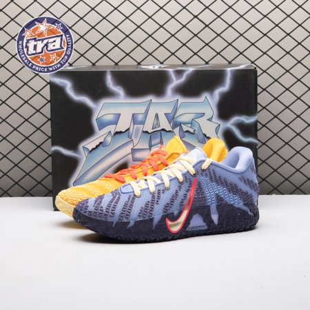 Nike Ja 3 Hustle & Flow HF2793-700 / HF2794-700 Men's