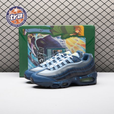 Nike Air Max Muscle 95 Yu-Gi-Oh! Joey II7404-400 Unisex