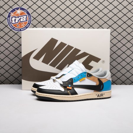 Air Jordan 1 UN/LA XZ6868-006 Unisex