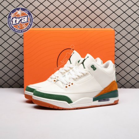 Air Jordan 3 Retro SP SoleFly Miami IF4491-100 Unisex