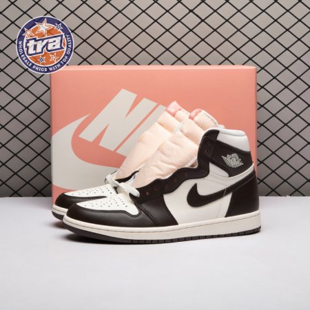 Jordan 1 Retro High OG Light Madder Root FD2596-200 Unisex