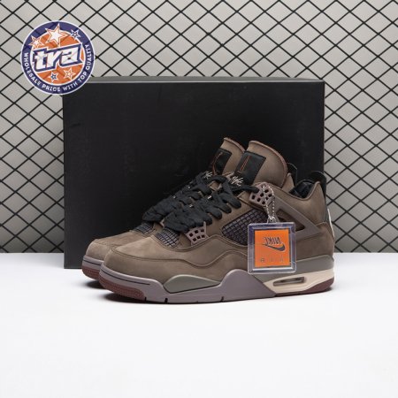 Jordan 4 Retro SP A Ma Maniere Dark Mocha IF3102-200 Unisex
