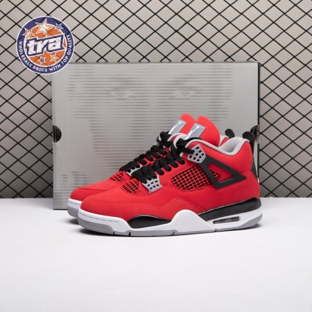 Jordan 4 Retro Toro Bravo (2026) FQ8138-600 Unisex