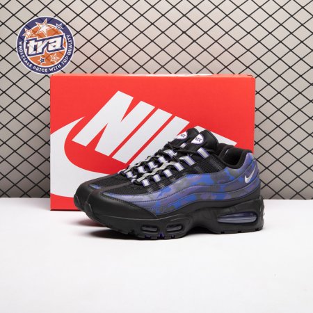 Nike Air Max 95 Court Purple Wild Grape Camo HQ1973-500 Men's