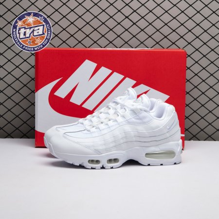 Nike Air Max 95 OG Big Bubble Triple White HM8755-100 Men's