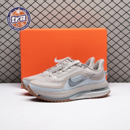 Nike Air Zoom Pegasus Premium College Grey Gum HQ2592-010 Unisex