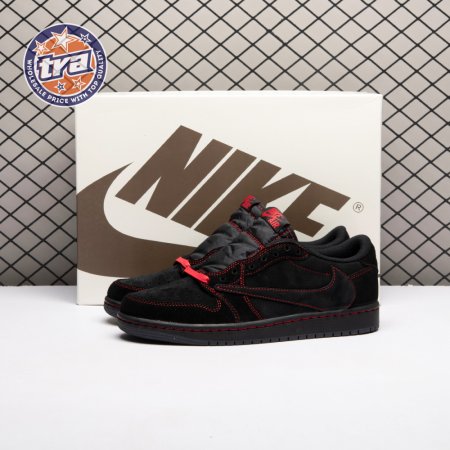 Travis Scott x OFF-WHITE x Jordan 1 DM7866-003 Unisex